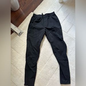 Banana Republic black workout pants/sweats